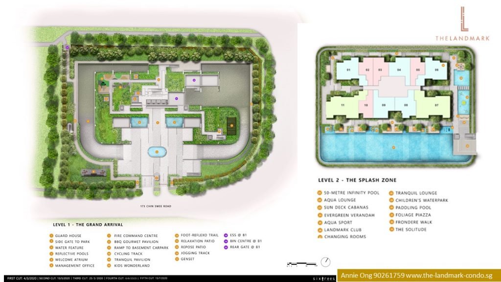 the-landmark-site-plan-the-landmark-condo.sg